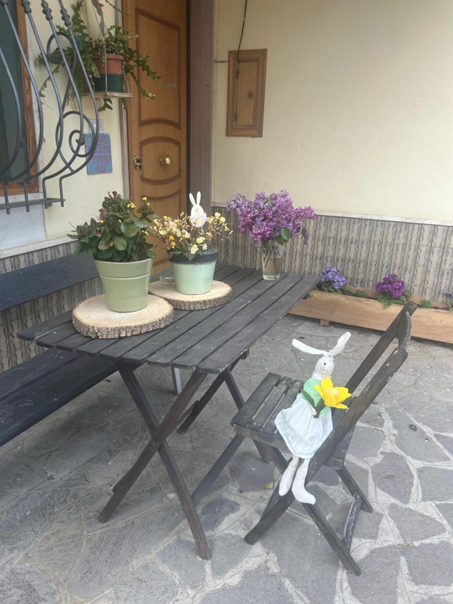 Casa Vacanze Nonno Gio Sulmona Exterior photo